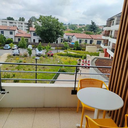 Domitys - Les Pastellistes Aparthotel ลูนิอง ภายนอก รูปภาพ