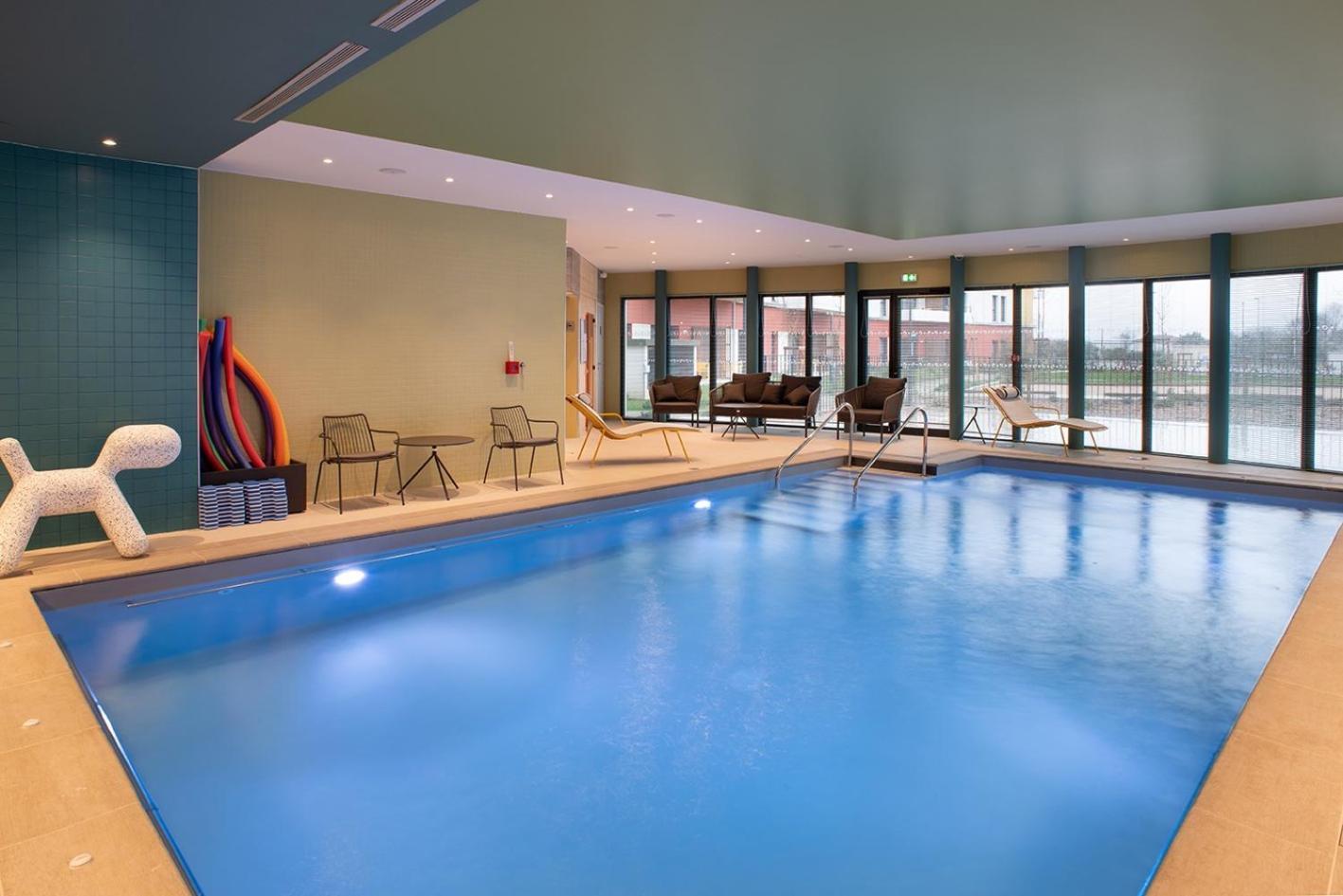 Domitys - Les Pastellistes Aparthotel ลูนิอง ภายนอก รูปภาพ