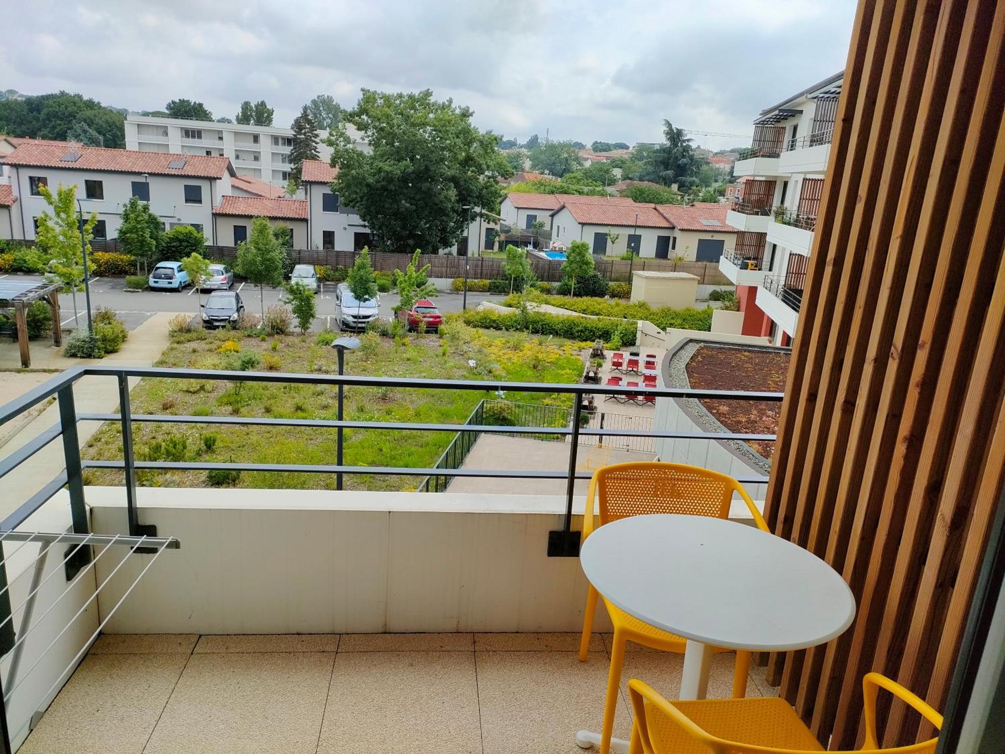 Domitys - Les Pastellistes Aparthotel ลูนิอง ภายนอก รูปภาพ