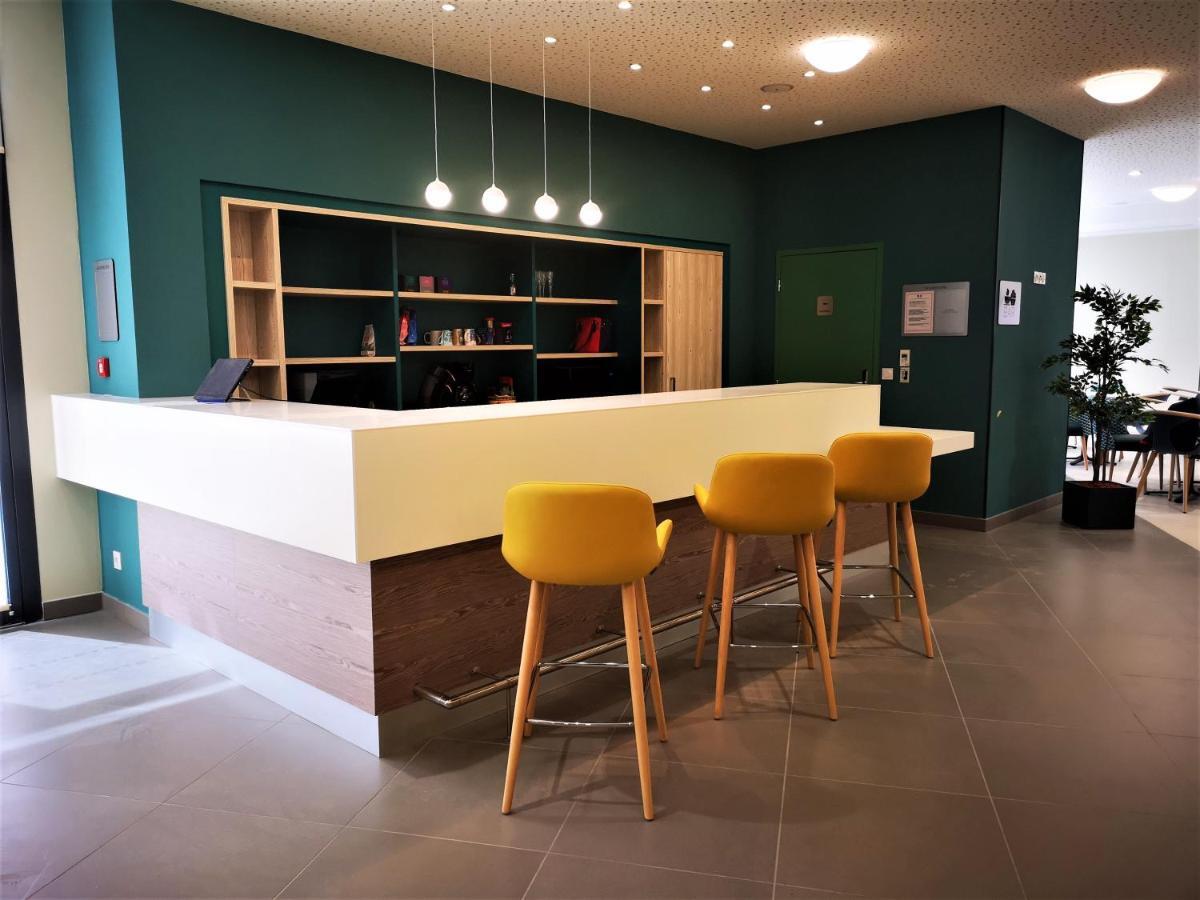 Domitys - Les Pastellistes Aparthotel ลูนิอง ภายนอก รูปภาพ